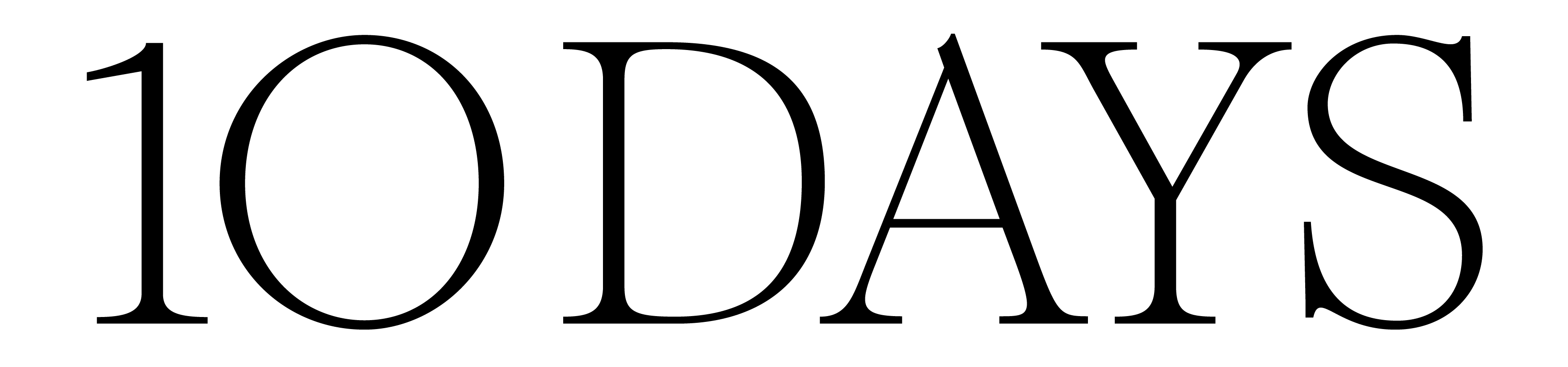 10DAYS DE Hier können Sie Ihre 10DAYS Produkte ganz einfach zurücksenden